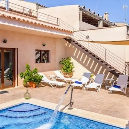 Casa Padrins De Ses Tanques * Ariany