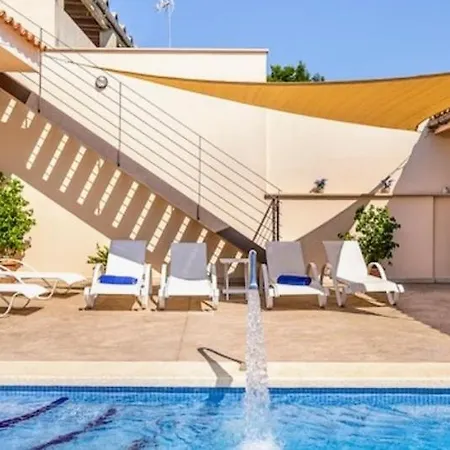Casa Padrins De Ses Tanques Holiday home Ariany