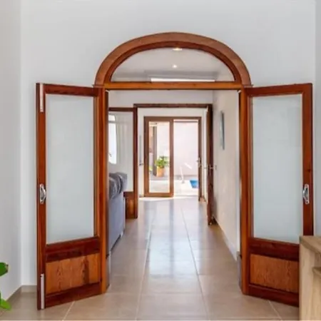 Casa Padrins De Ses Tanques Holiday home