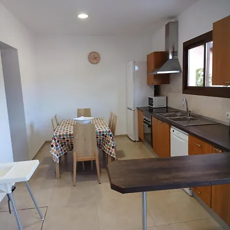 Holiday home Casa Padrins De Ses Tanques