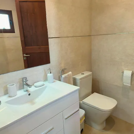 Holiday home Casa Padrins De Ses Tanques Ariany