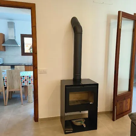 Casa Padrins De Ses Tanques *