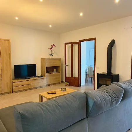 Casa Padrins De Ses Tanques Ariany