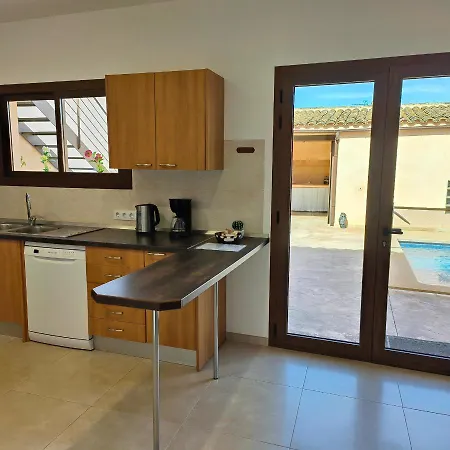 Casa Padrins De Ses Tanques Ariany