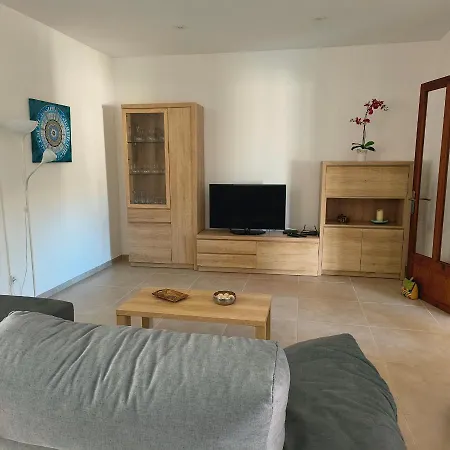 Casa Padrins De Ses Tanques Holiday home