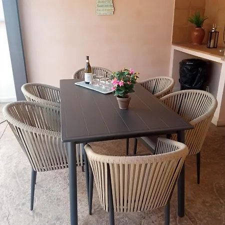 Holiday home Casa Padrins De Ses Tanques